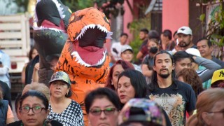 INDEPORTE organiza Maratón de Baile “Ponte Pila” en la Ciudad de México
